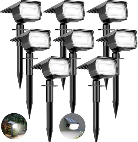 Amazon.fr : Spot Led Encastrable Solaire Exterieur.